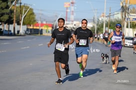Carrera Artec 21K 12K 5K @tar.mx