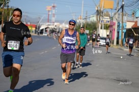 Carrera Artec 21K 12K 5K @tar.mx