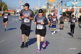 Carrera Artec 21K 12K 5K @tar.mx