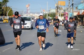 Carrera Artec 21K 12K 5K @tar.mx