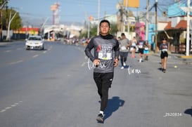 Carrera Artec 21K 12K 5K @tar.mx