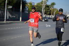 Carrera Artec 21K 12K 5K @tar.mx