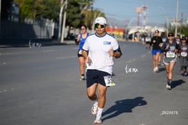 Carrera Artec 21K 12K 5K @tar.mx