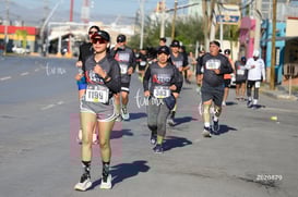 Carrera Artec 21K 12K 5K @tar.mx