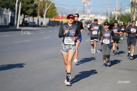 Carrera Artec 21K 12K 5K @tar.mx
