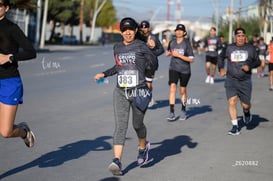 Carrera Artec 21K 12K 5K @tar.mx