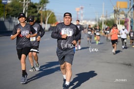 Carrera Artec 21K 12K 5K @tar.mx