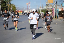 Carrera Artec 21K 12K 5K @tar.mx