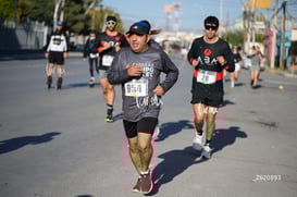 Carrera Artec 21K 12K 5K @tar.mx