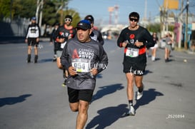 Carrera Artec 21K 12K 5K @tar.mx