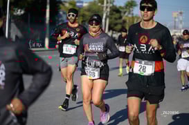 Carrera Artec 21K 12K 5K @tar.mx