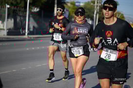 Carrera Artec 21K 12K 5K @tar.mx