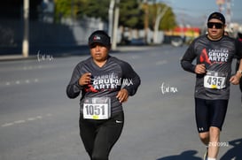 Carrera Artec 21K 12K 5K @tar.mx