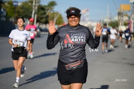 Carrera Artec 21K 12K 5K @tar.mx