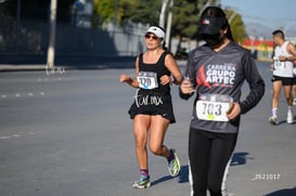 Carrera Artec 21K 12K 5K @tar.mx