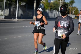Carrera Artec 21K 12K 5K @tar.mx