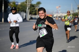 Carrera Artec 21K 12K 5K @tar.mx