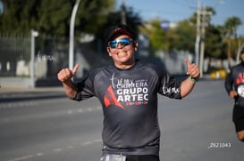 Carrera Artec 21K 12K 5K @tar.mx