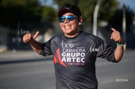 Carrera Artec 21K 12K 5K @tar.mx