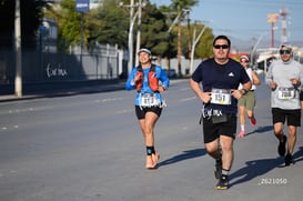 Carrera Artec 21K 12K 5K @tar.mx