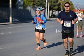 Carrera Artec 21K 12K 5K @tar.mx