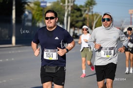 Carrera Artec 21K 12K 5K @tar.mx