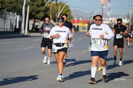 Carrera Artec 21K 12K 5K @tar.mx
