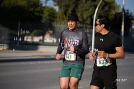 Carrera Artec 21K 12K 5K @tar.mx