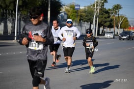 Carrera Artec 21K 12K 5K @tar.mx
