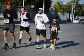 Carrera Artec 21K 12K 5K @tar.mx