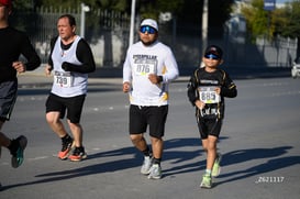 Carrera Artec 21K 12K 5K @tar.mx