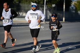 Carrera Artec 21K 12K 5K @tar.mx