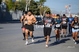 Carrera Artec 21K 12K 5K @tar.mx