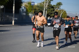 Carrera Artec 21K 12K 5K @tar.mx