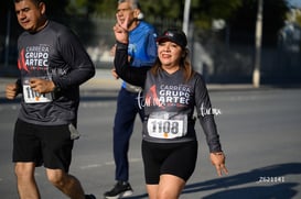 Carrera Artec 21K 12K 5K @tar.mx