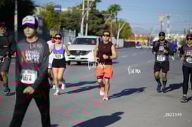 Carrera Artec 21K 12K 5K @tar.mx