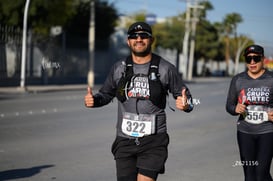 Carrera Artec 21K 12K 5K @tar.mx