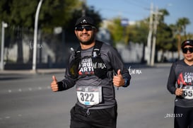 Carrera Artec 21K 12K 5K @tar.mx