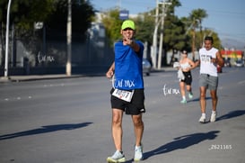 Carrera Artec 21K 12K 5K @tar.mx