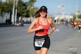 Carrera Artec 21K 12K 5K @tar.mx