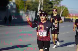 Carrera Artec 21K 12K 5K @tar.mx