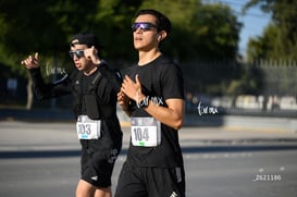 Carrera Artec 21K 12K 5K @tar.mx