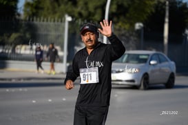 Carrera Artec 21K 12K 5K @tar.mx