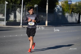 Carrera Artec 21K 12K 5K @tar.mx