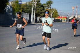 Carrera Artec 21K 12K 5K @tar.mx