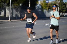 Carrera Artec 21K 12K 5K @tar.mx