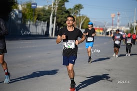 Carrera Artec 21K 12K 5K @tar.mx