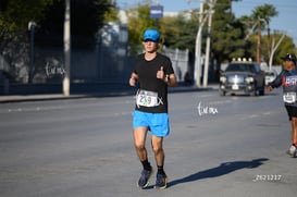 Carrera Artec 21K 12K 5K @tar.mx