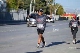 Carrera Artec 21K 12K 5K @tar.mx