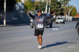 Carrera Artec 21K 12K 5K @tar.mx